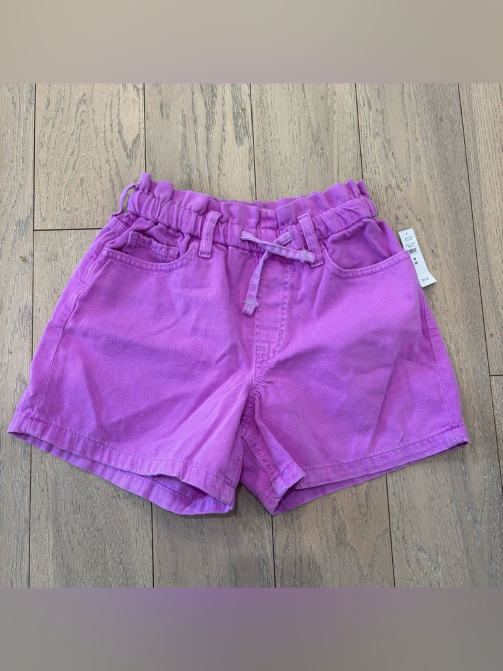 NWT Paperbag Gap Shorts